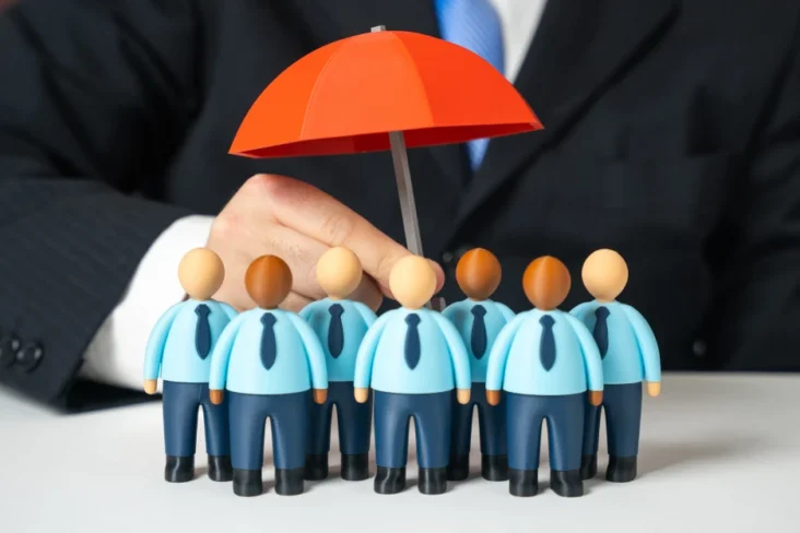 Imagem representativa do seguro para empresas