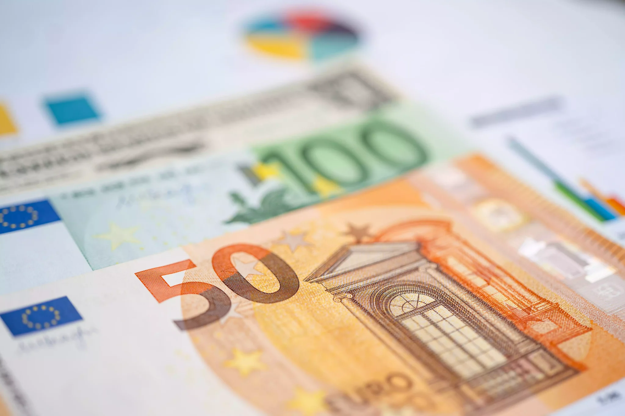 Notas de euro