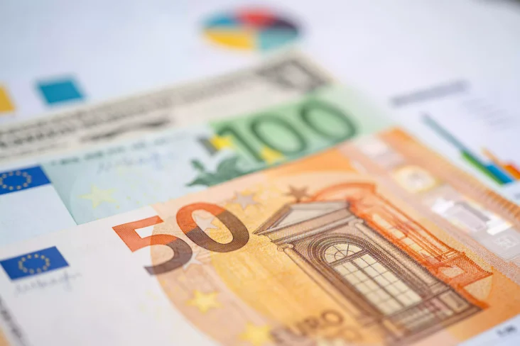 Notas de euro