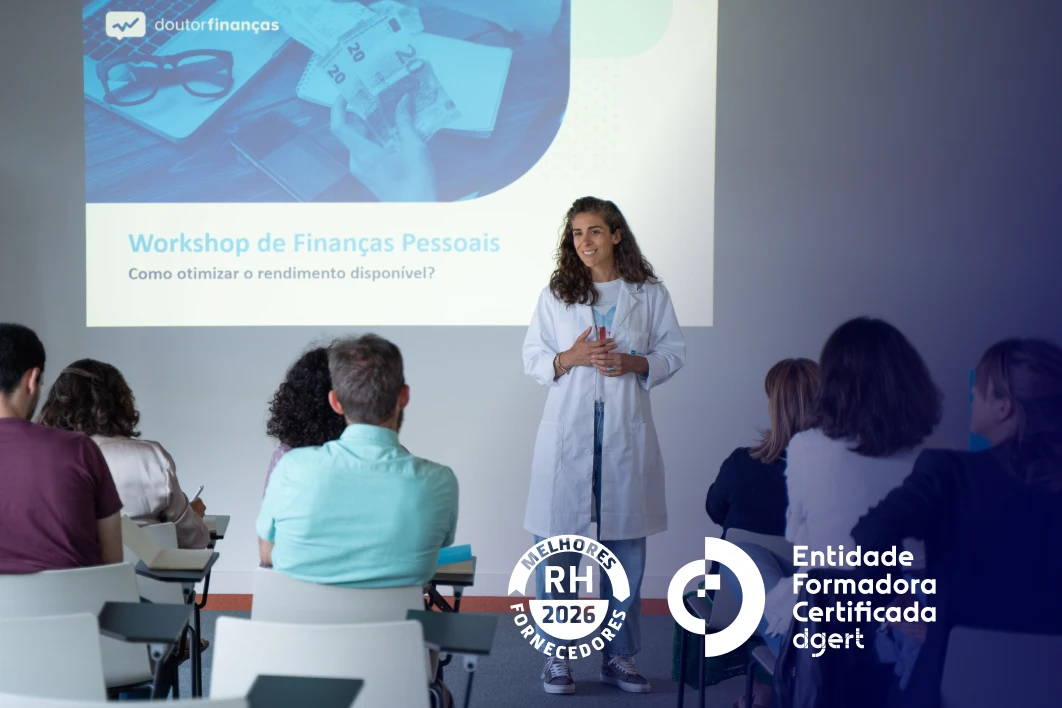 <b>Educação financeira para </b>colaboradores mais felizes e produtivos