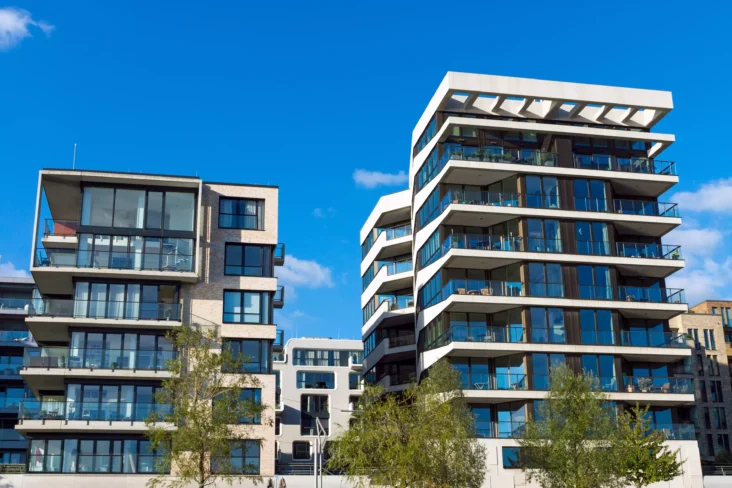 Edifícios de apartamentos