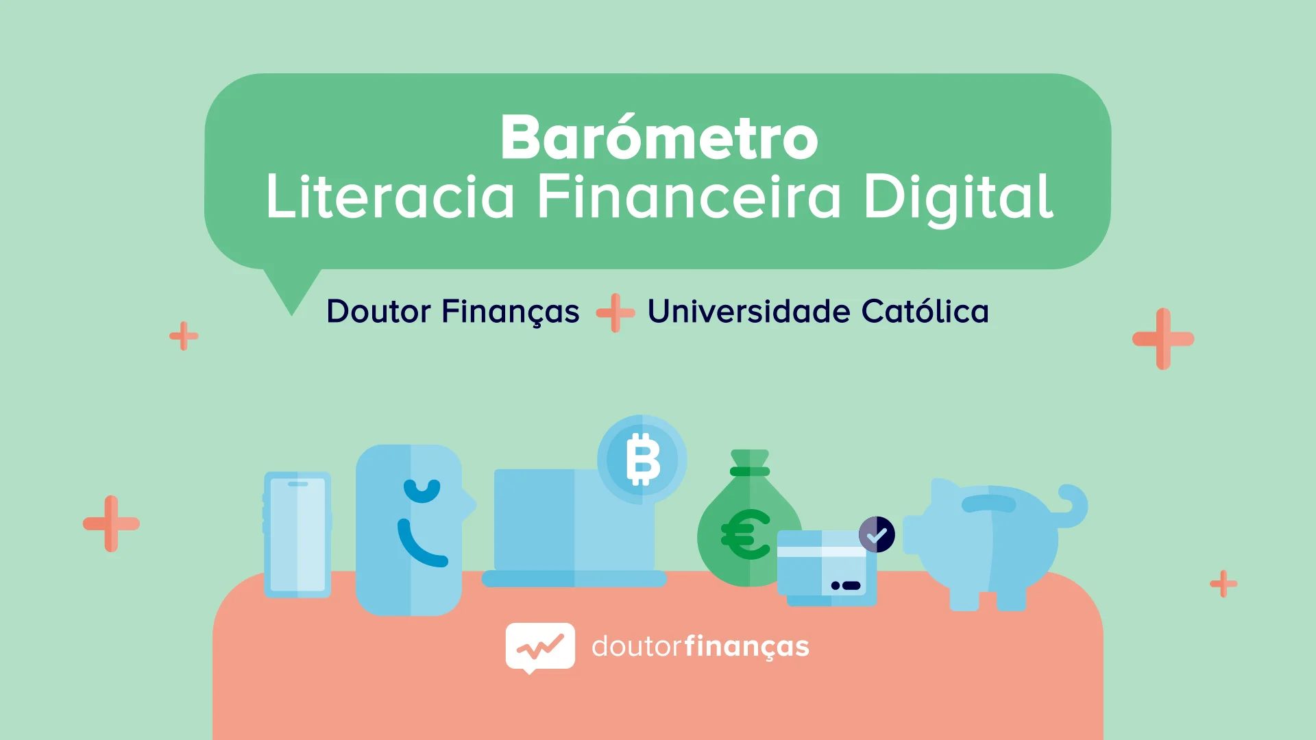 Literacia Financeira Digital em Portugal: O Que Revela o Barómetro do Doutor Finanças?