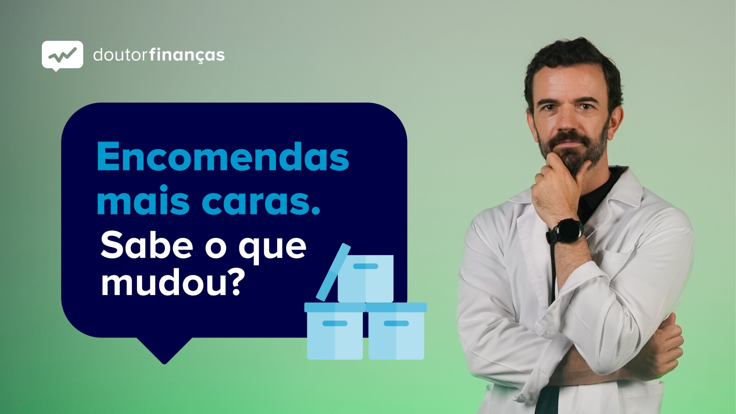Encomendas fora da UE ficam mais caras