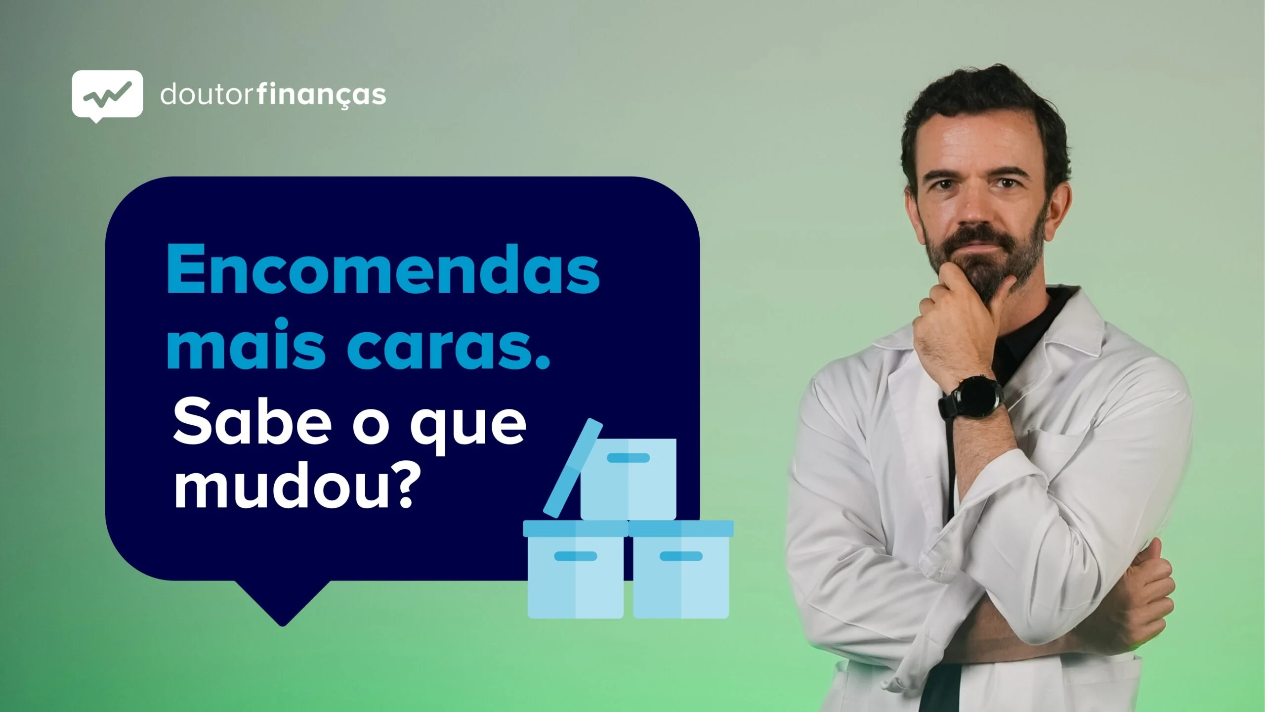 Encomendas fora da UE ficam mais caras