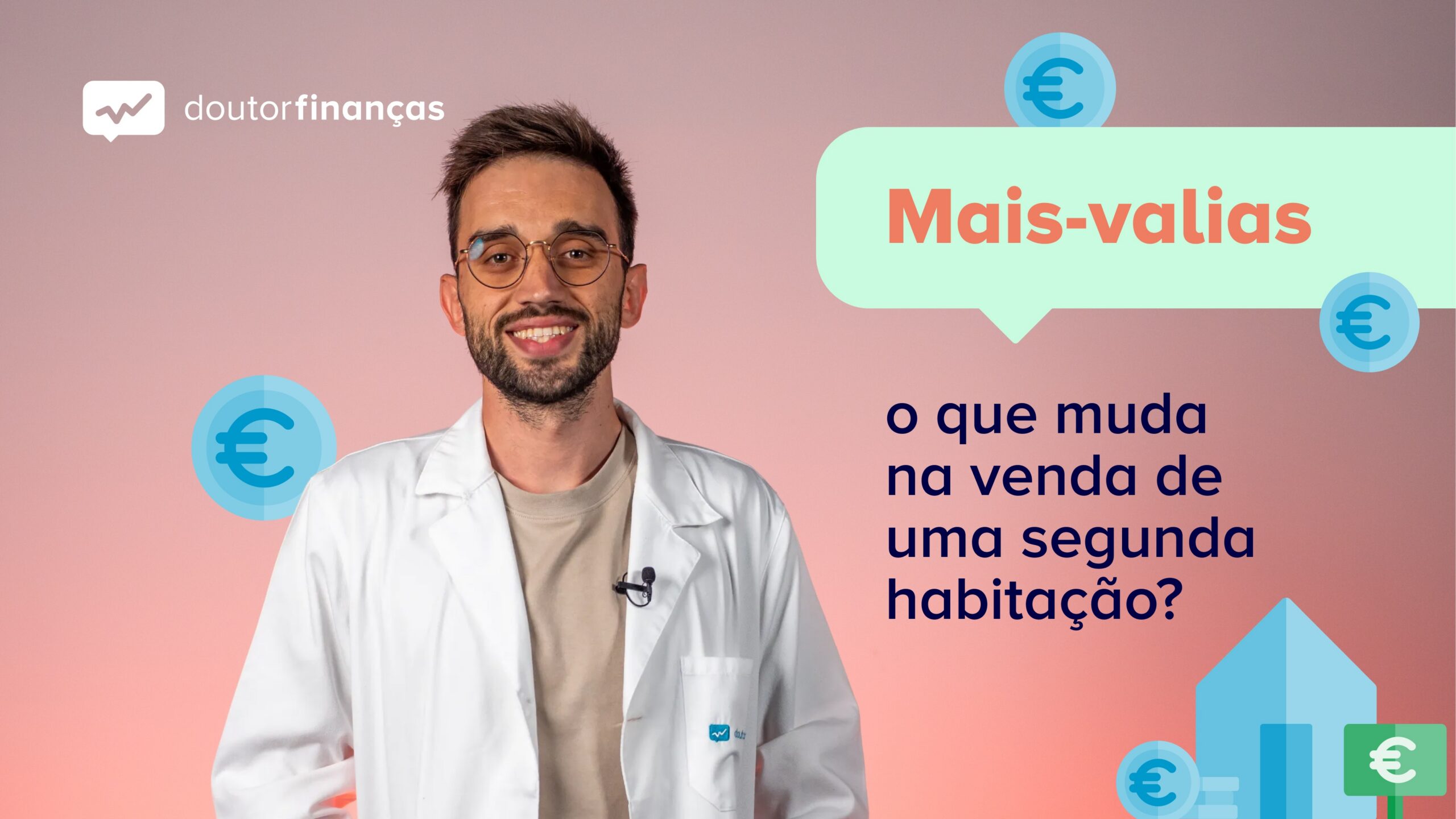 Segunda habitação: Como ficar isento de mais-valias