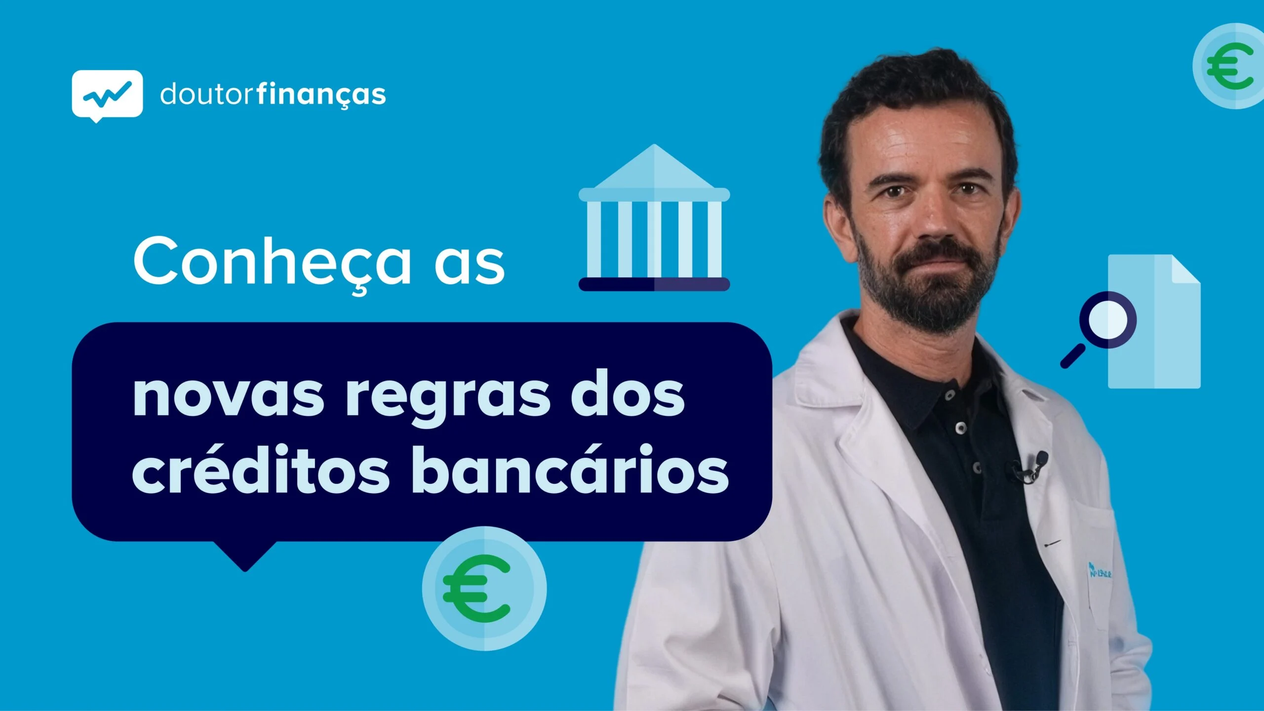 Há novas regras para quem quer pedir crédito