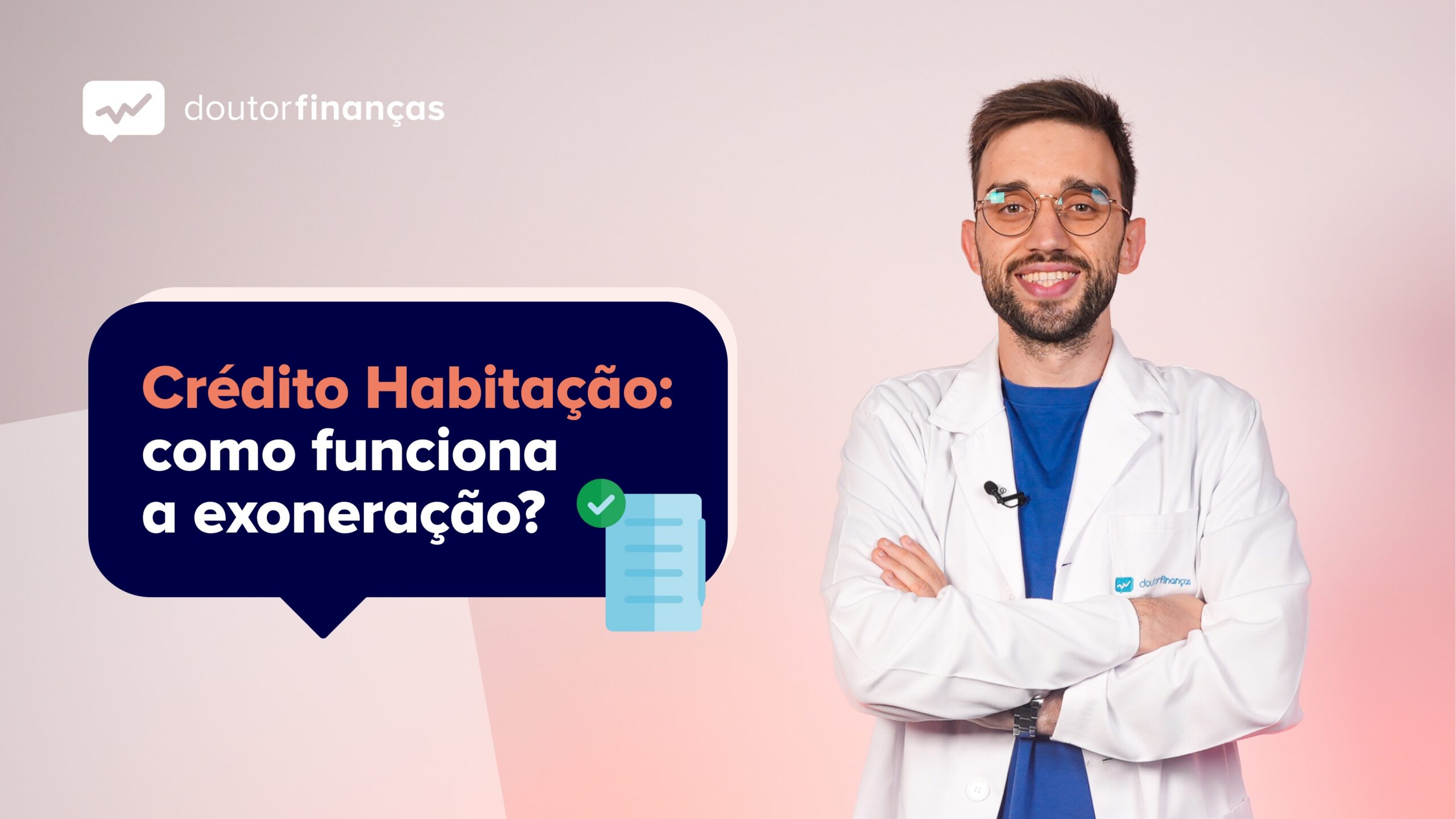 Sabe como funciona a exoneração do crédito habitação?
