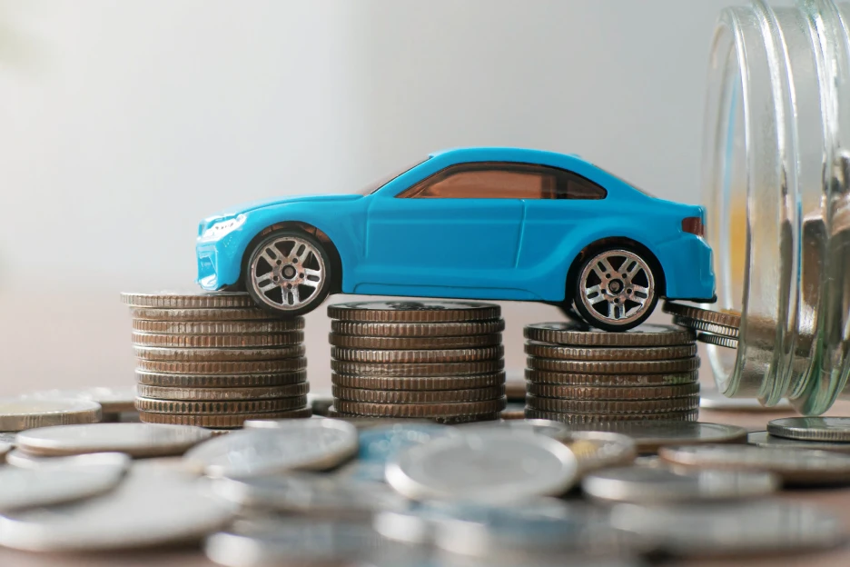 Não consigo pagar o crédito automóvel. O que fazer? Imagem representativa de um crédito automóvel excessivo