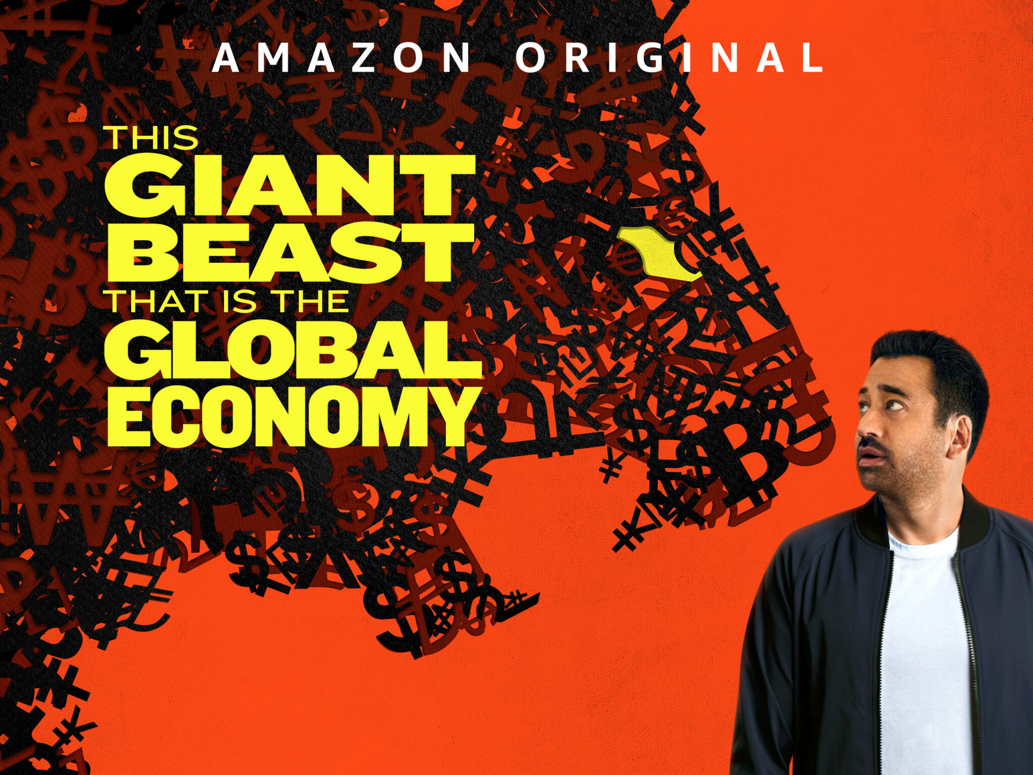 Imagem da série GIANT BEAST ECONOMY