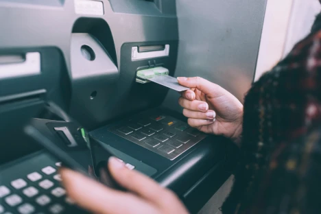 Imagem de um multibanco
