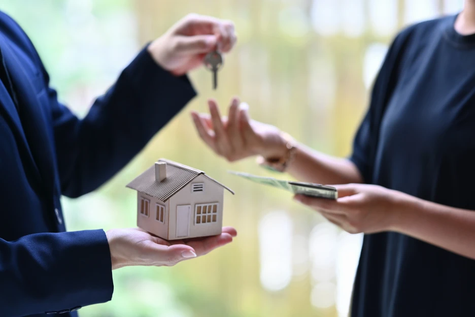 Menção ao título urbanístico é obrigatória nas escrituras a partir outubro Imagem representativa da venda de uma casa