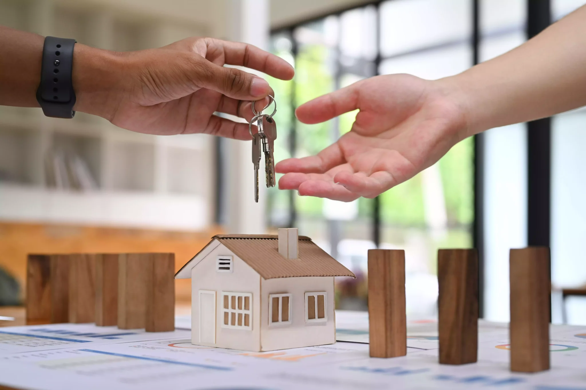 Comprar casa