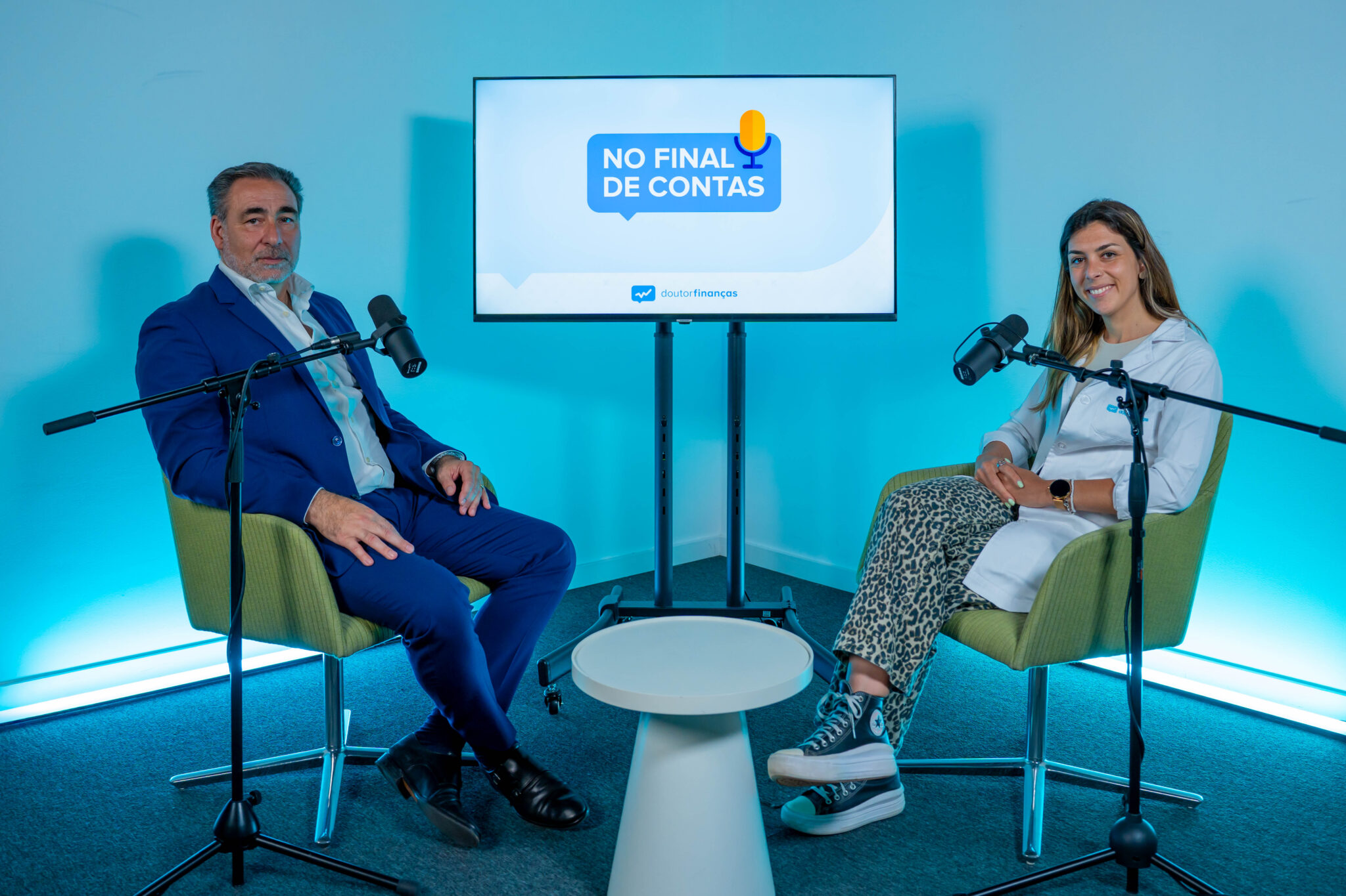 No Final de Contas: “O sistema elétrico já incorporou mais de 80% de renováveis” podcast no final de contas com Pedro Amaral Jorge e Sara Fernandes sobre crise energética, eletricidade e renováveis