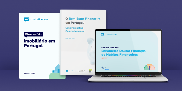 Conheça os estudos Doutor Finanças