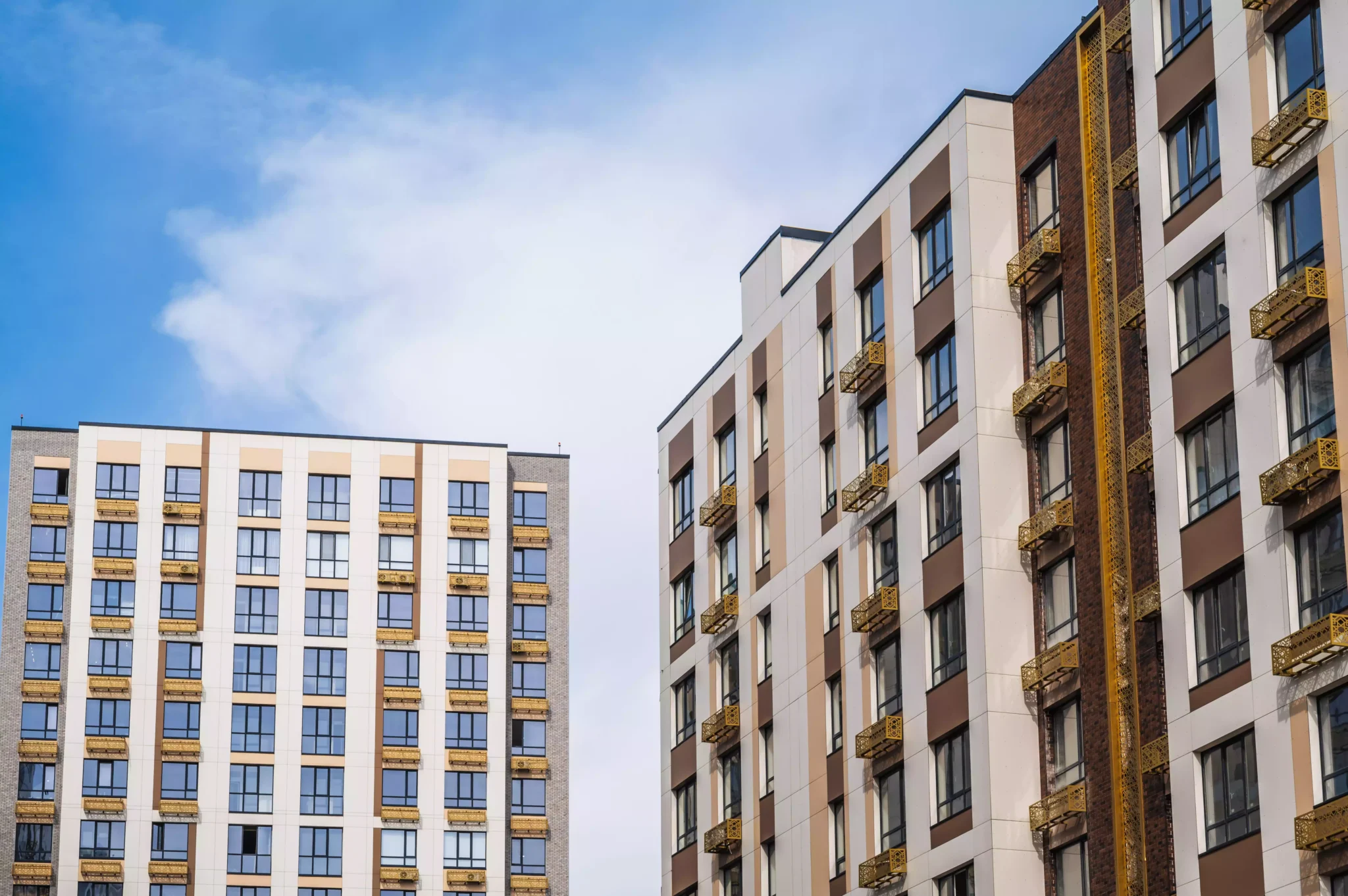 Edifícios de apartamentos