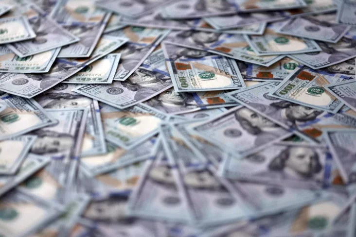 Notas de dólar
